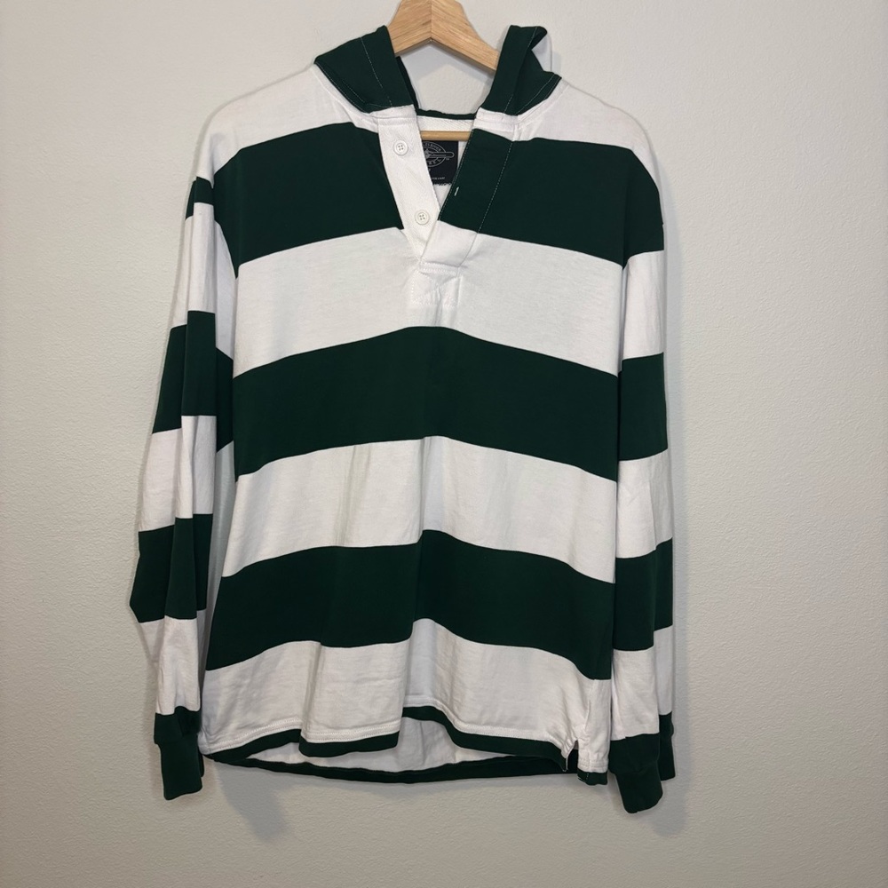 Charles River Classic Rugby Shirt